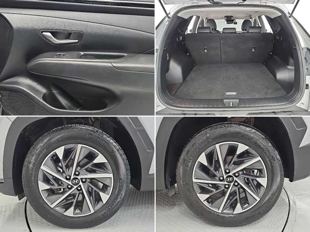 Hyundai Tucson — photo 19