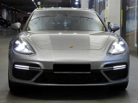 Porsche Panamera — photo 02