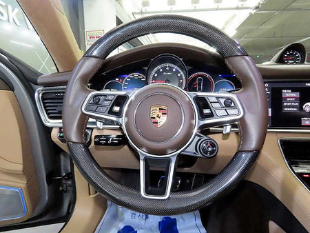Porsche Panamera — photo 08