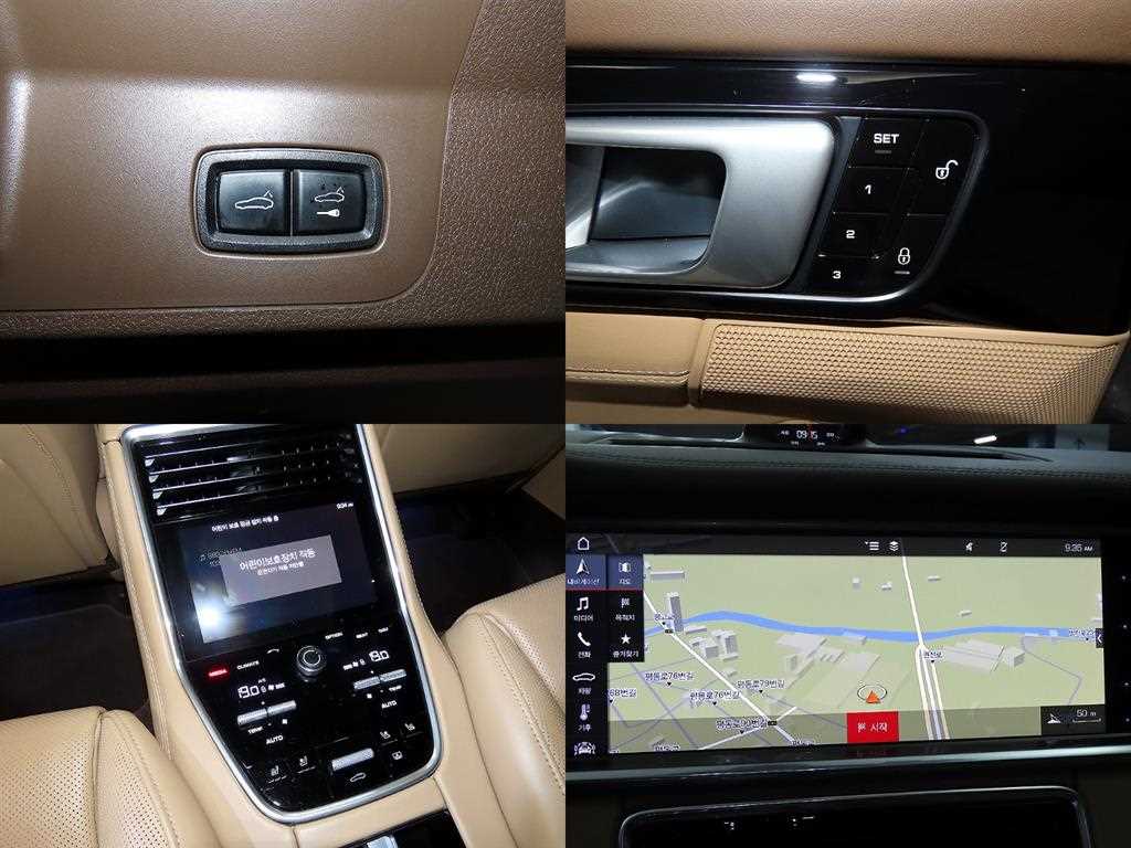 Porsche Panamera — photo 09