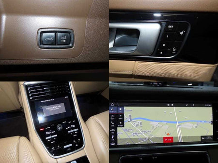 Porsche Panamera — photo 09
