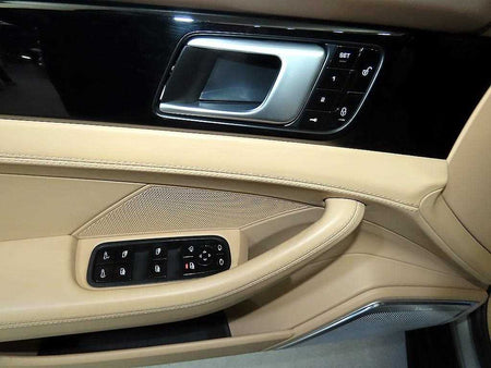 Porsche Panamera — photo 12