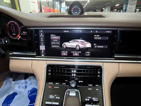Porsche Panamera — photo 14