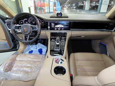 Porsche Panamera — photo 15