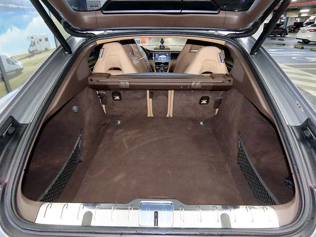 Porsche Panamera — photo 17