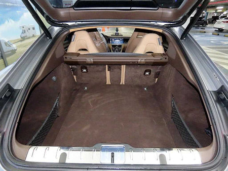 Porsche Panamera — photo 17
