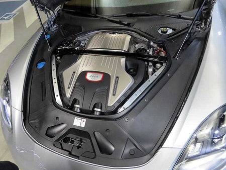 Porsche Panamera — photo 18