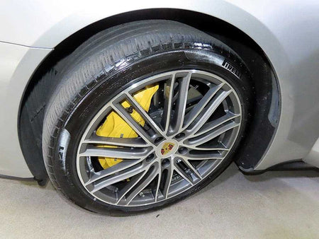 Porsche Panamera — photo 19