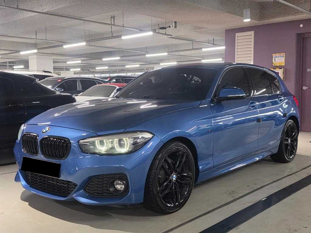 BMW 1-Series — photo 02