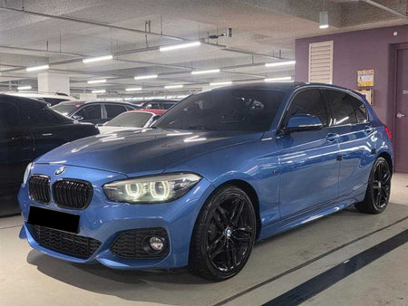 BMW 1-Series — photo 02
