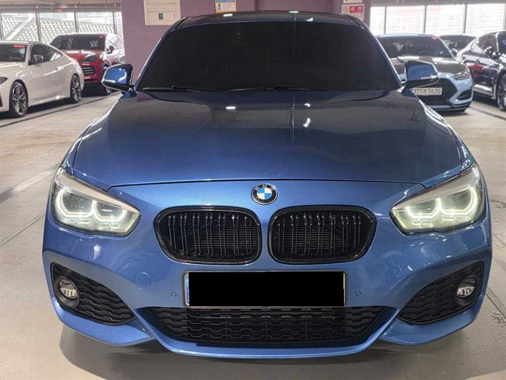BMW 1-Series — photo 03