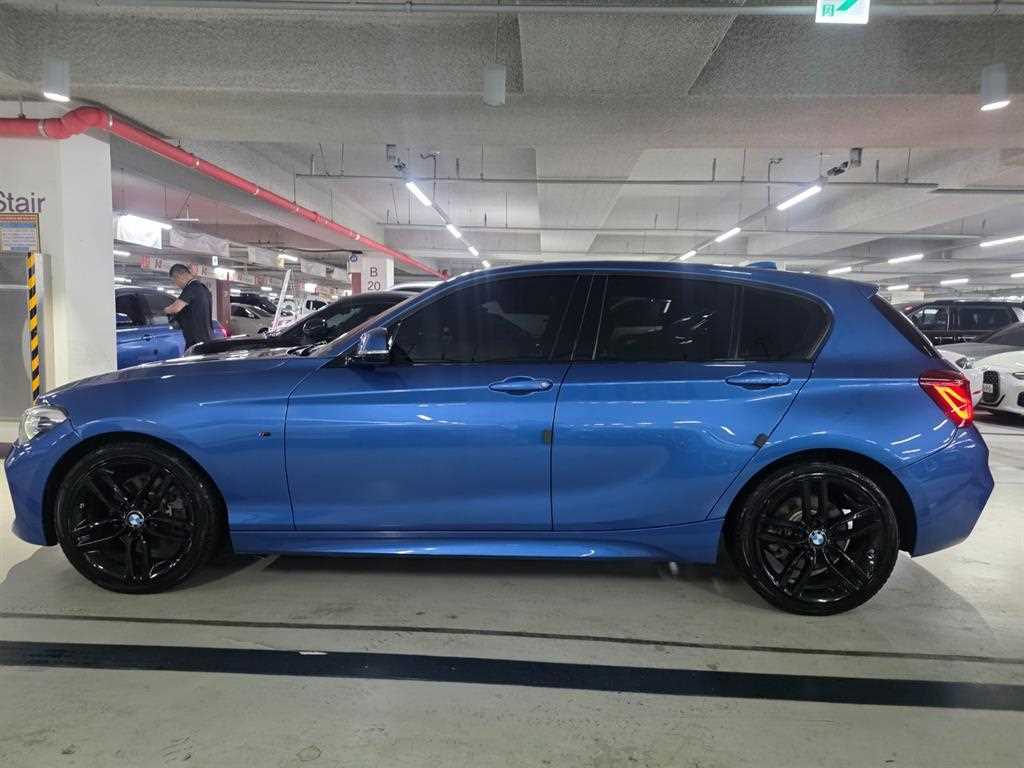 BMW 1-Series — photo 04