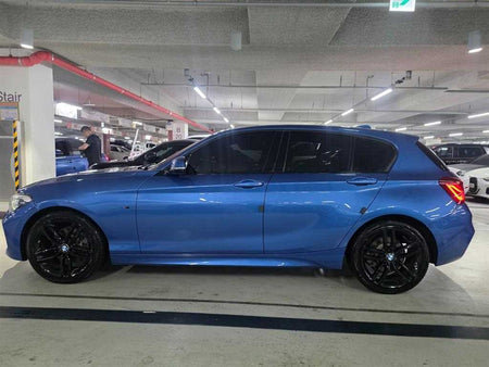 BMW 1-Series — photo 04