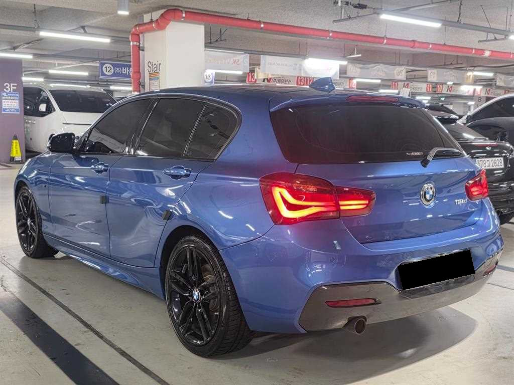 BMW 1-Series — photo 05