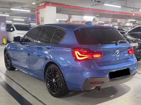 BMW 1-Series — photo 05