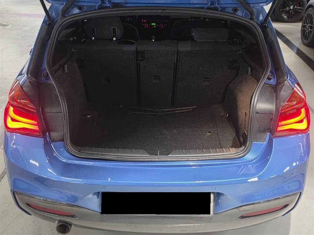 BMW 1-Series — photo 07