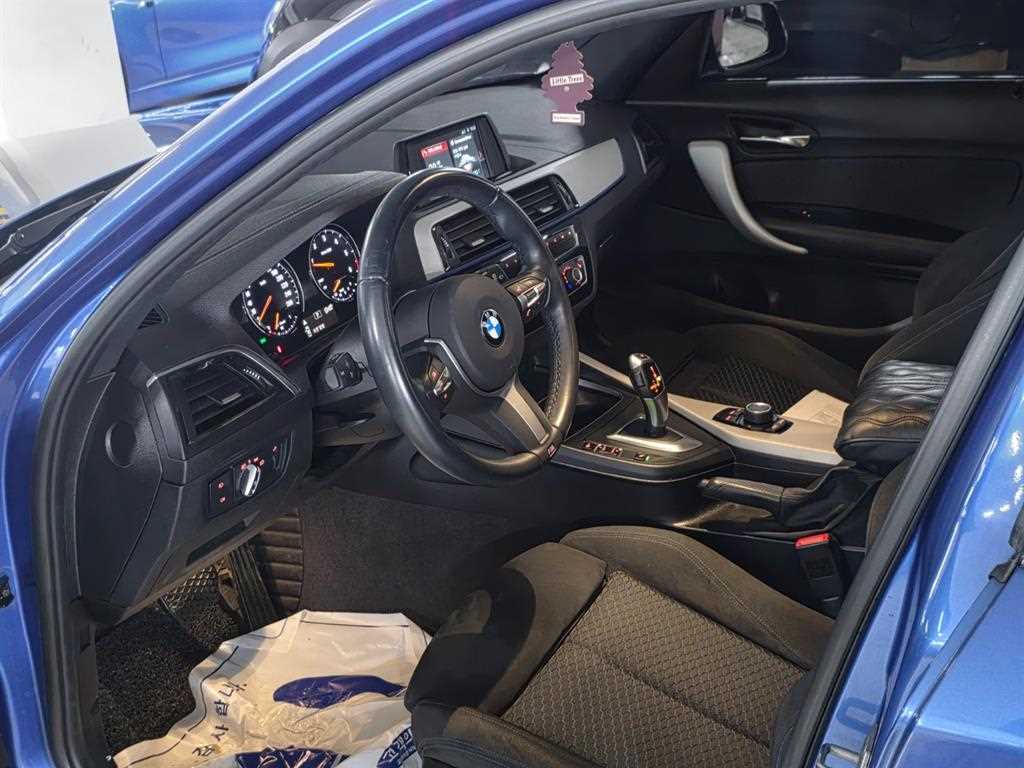 BMW 1-Series — photo 08