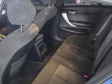 BMW 1-Series — photo 09