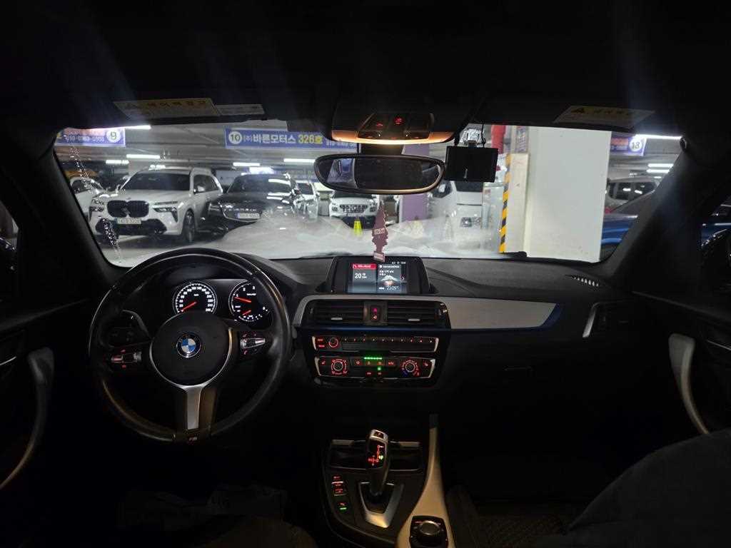 BMW 1-Series — photo 10