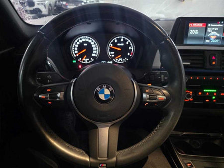 BMW 1-Series — photo 11