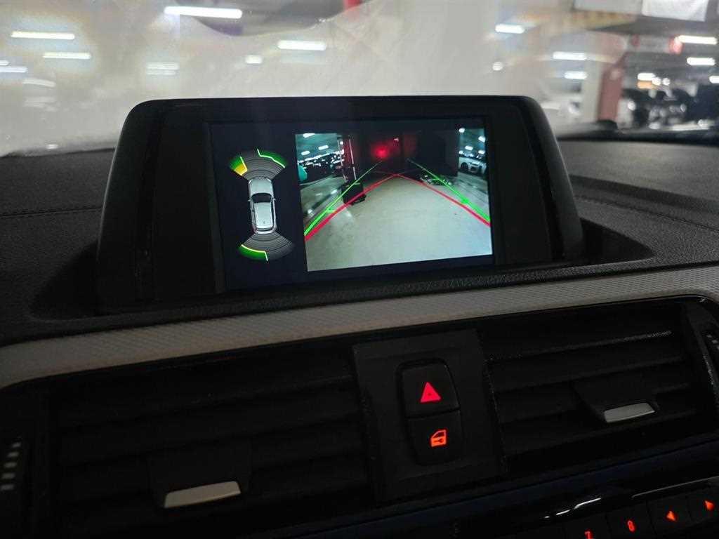 BMW 1-Series — photo 13