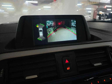 BMW 1-Series — photo 13