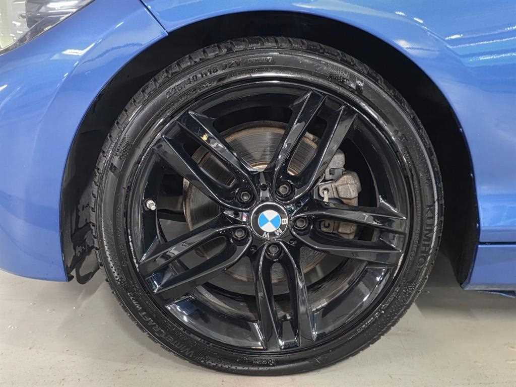 BMW 1-Series — photo 17