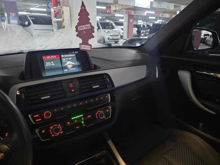 BMW 1-Series — photo 20
