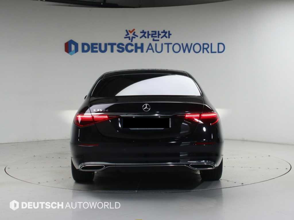 Mercedes-Benz S-Class — photo 04