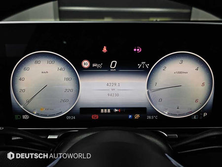 Mercedes-Benz S-Class — photo 08