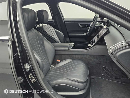 Mercedes-Benz S-Class — photo 10