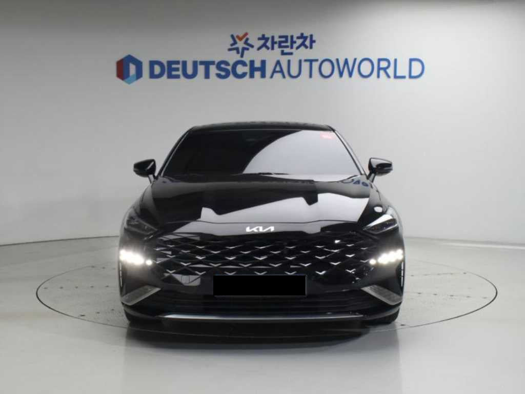 Kia K8 — photo 03