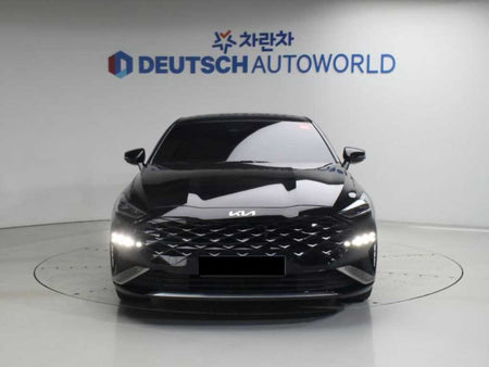 Kia K8 — photo 03