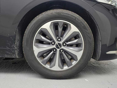 Kia K8 — photo 05