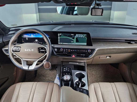 Kia K8 — photo 07