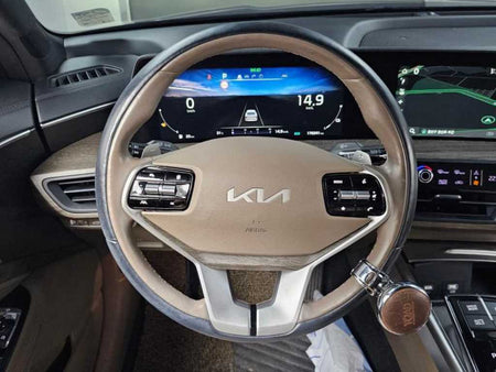 Kia K8 — photo 13
