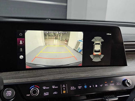 Kia K8 — photo 15