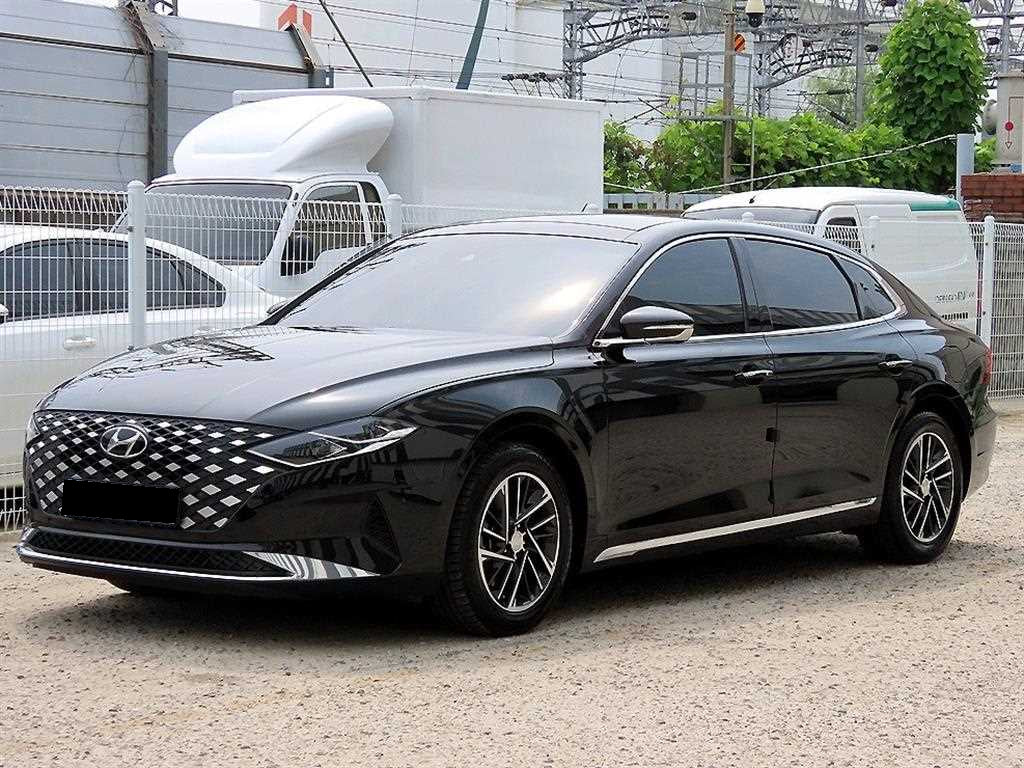 Hyundai Grandeur — photo 02