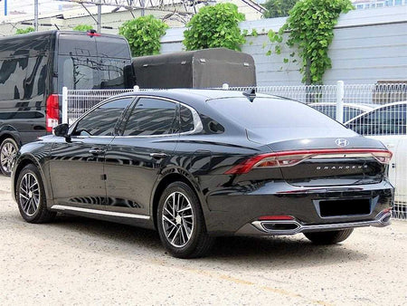Hyundai Grandeur — photo 03