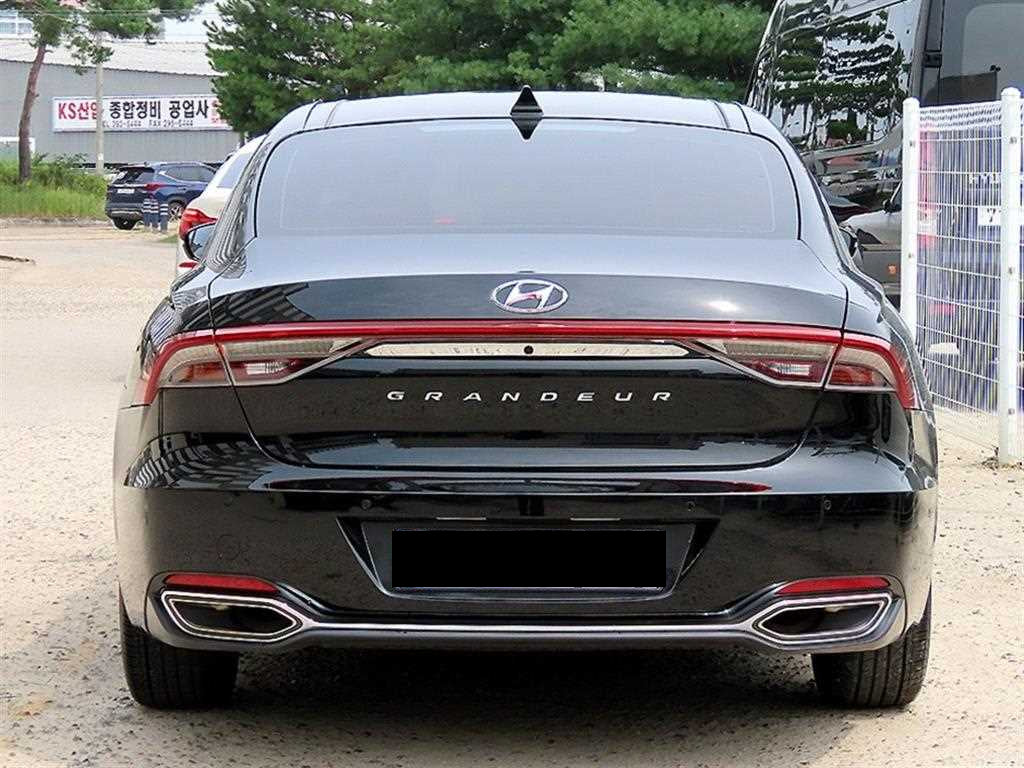 Hyundai Grandeur — photo 04