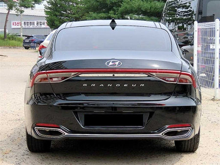 Hyundai Grandeur — photo 04