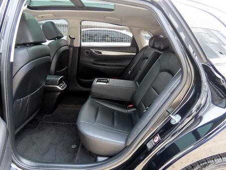 Hyundai Grandeur — photo 06