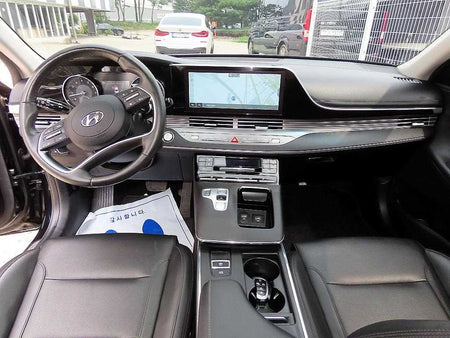 Hyundai Grandeur — photo 07