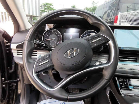 Hyundai Grandeur — photo 08