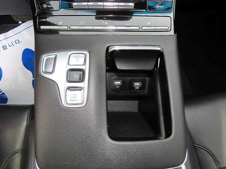 Hyundai Grandeur — photo 10