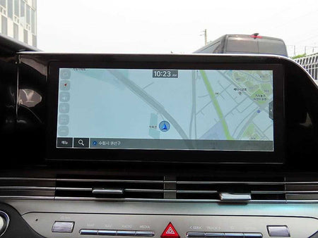 Hyundai Grandeur — photo 15