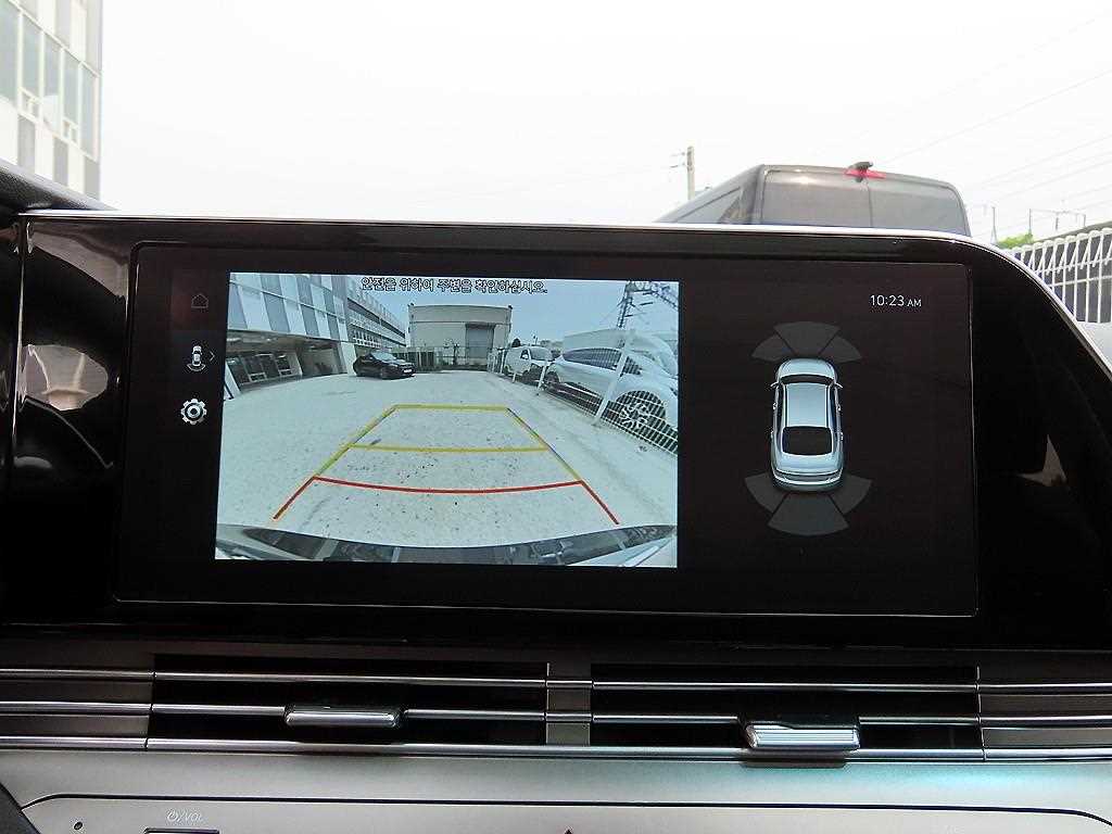 Hyundai Grandeur — photo 16