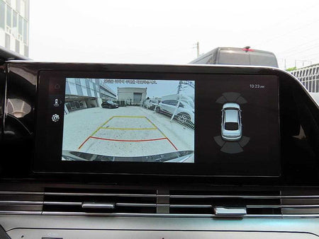 Hyundai Grandeur — photo 16