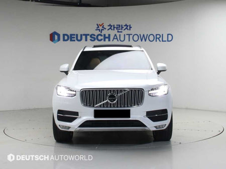 Volvo XC90 — photo 03