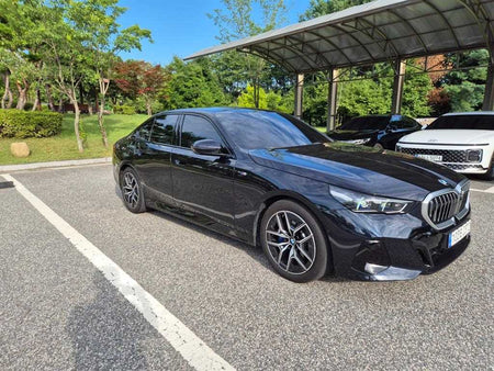 BMW 5-Series — photo 05